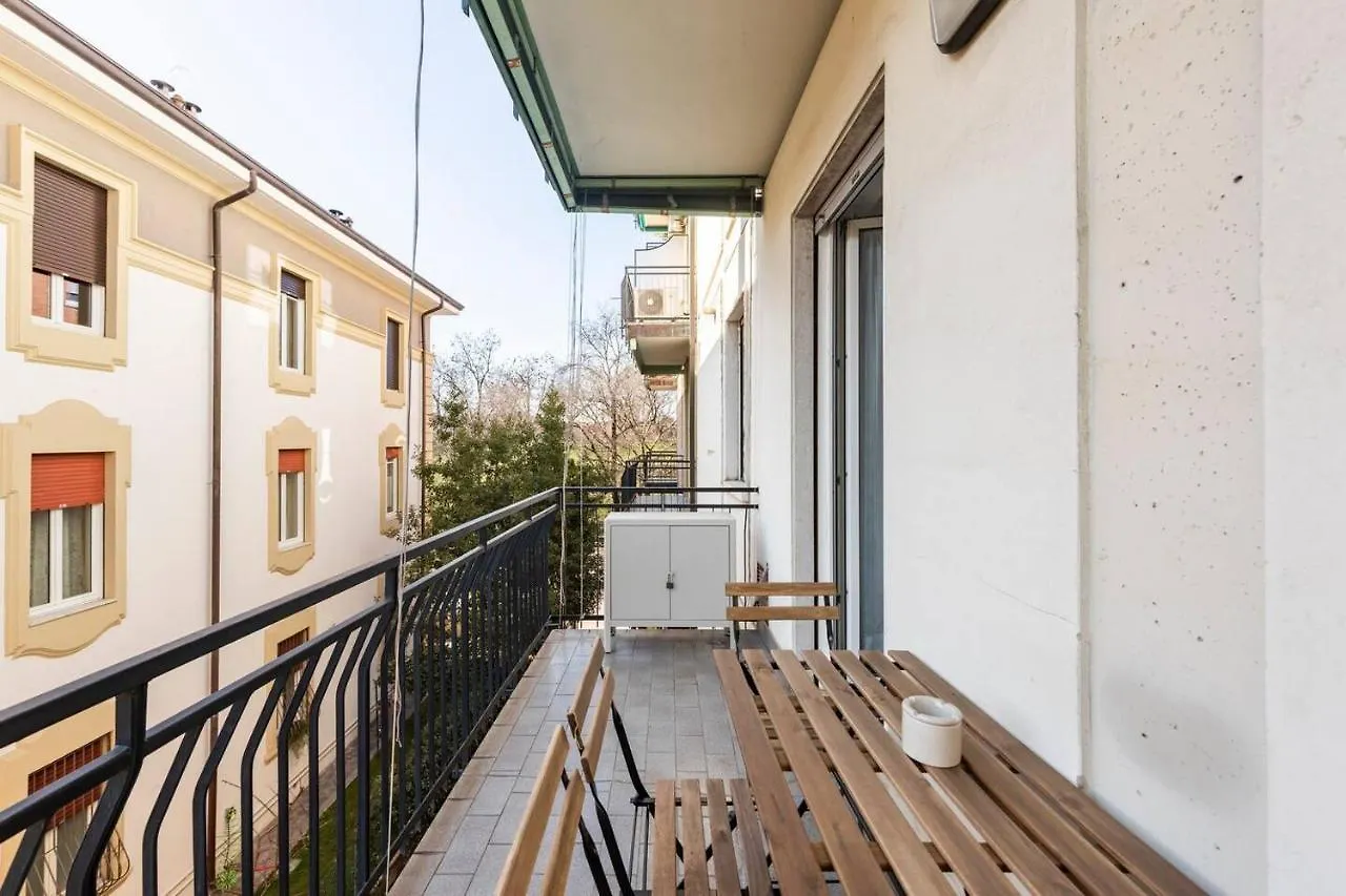 Maison Teodoro Verona Apartment